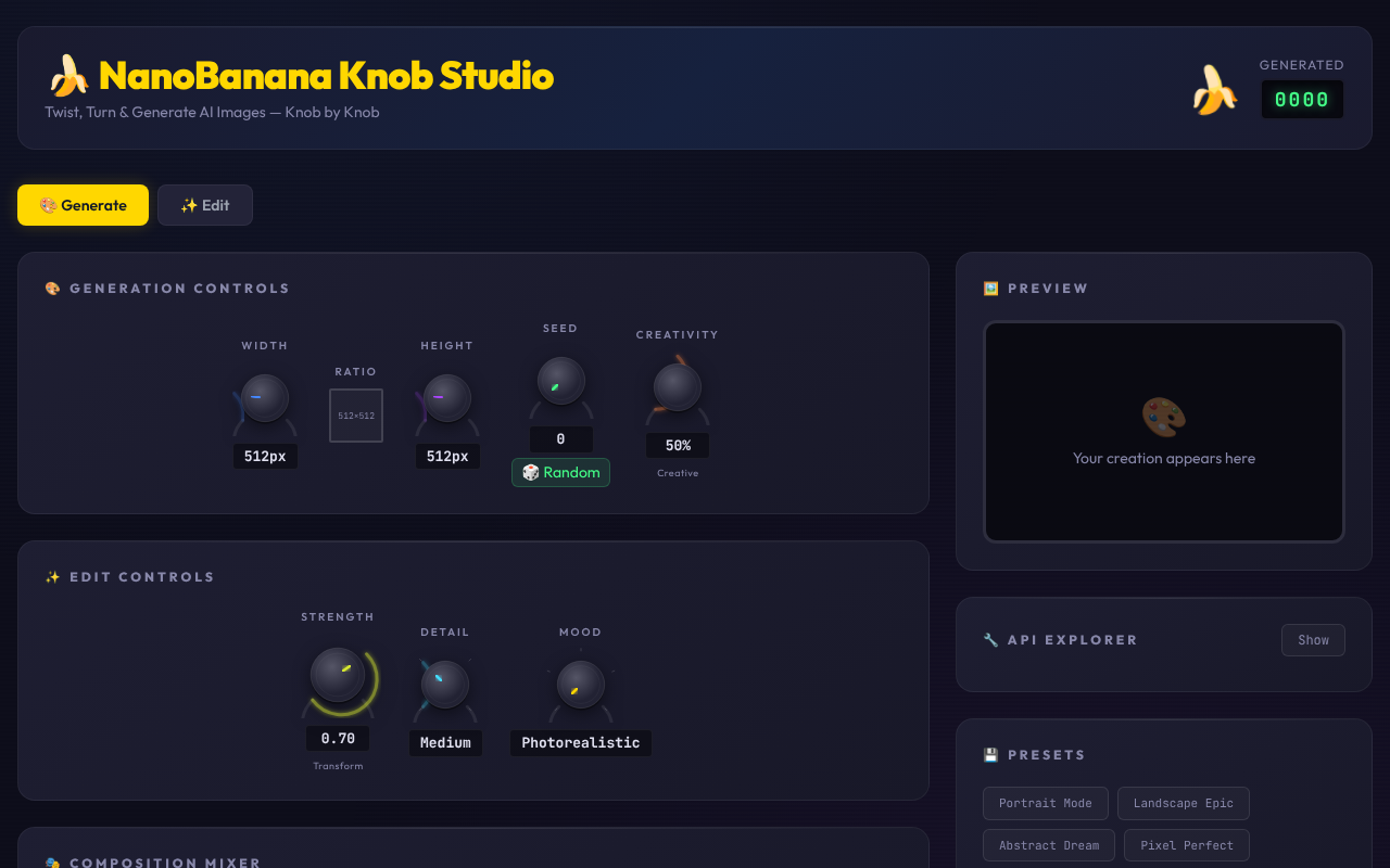 knobstudio app