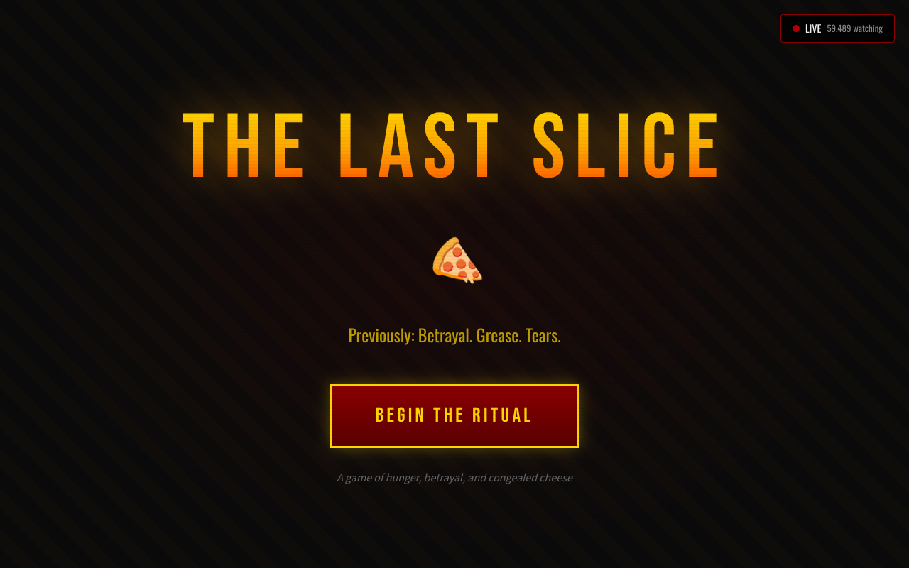 lastslice app