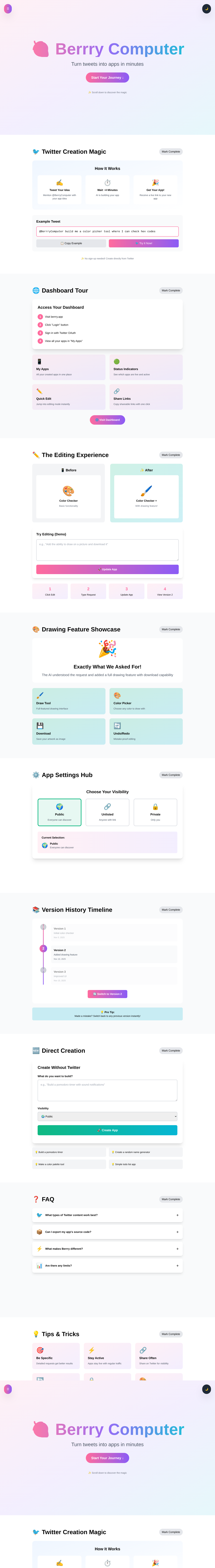 learnberrry app
