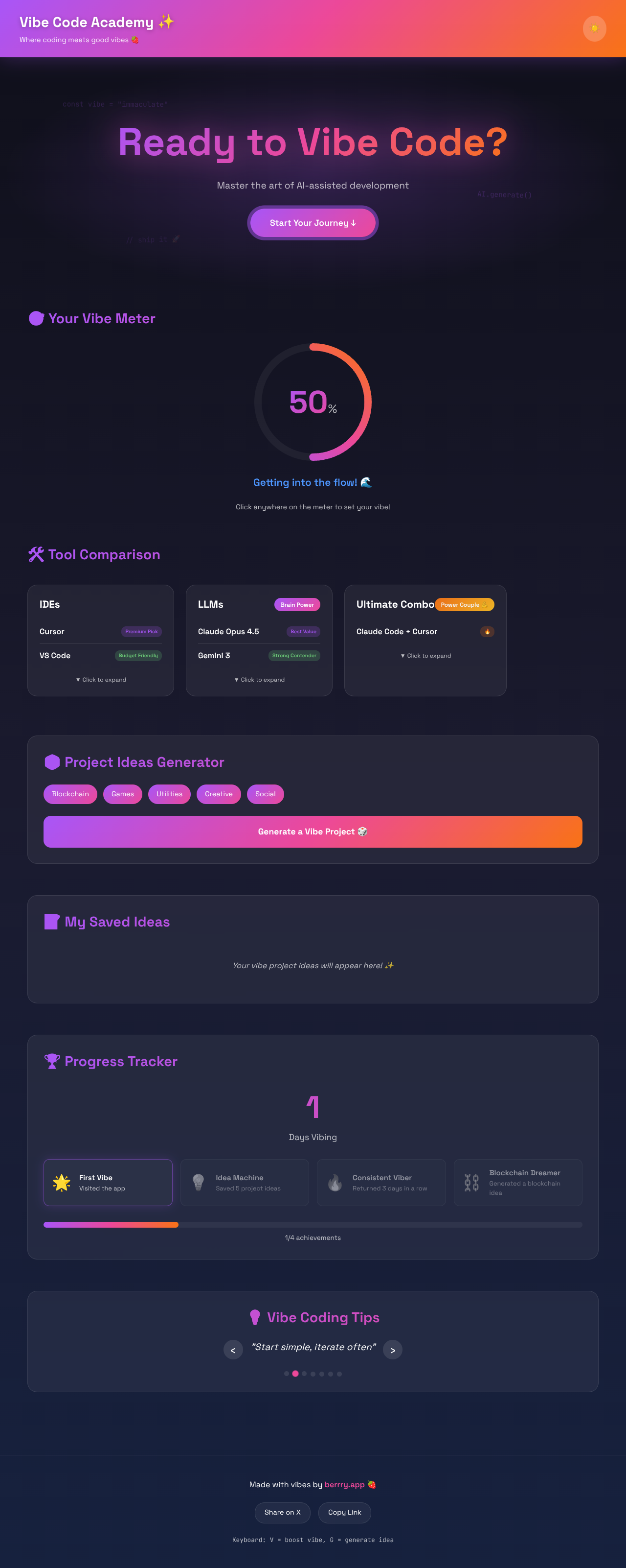 learnvibe app