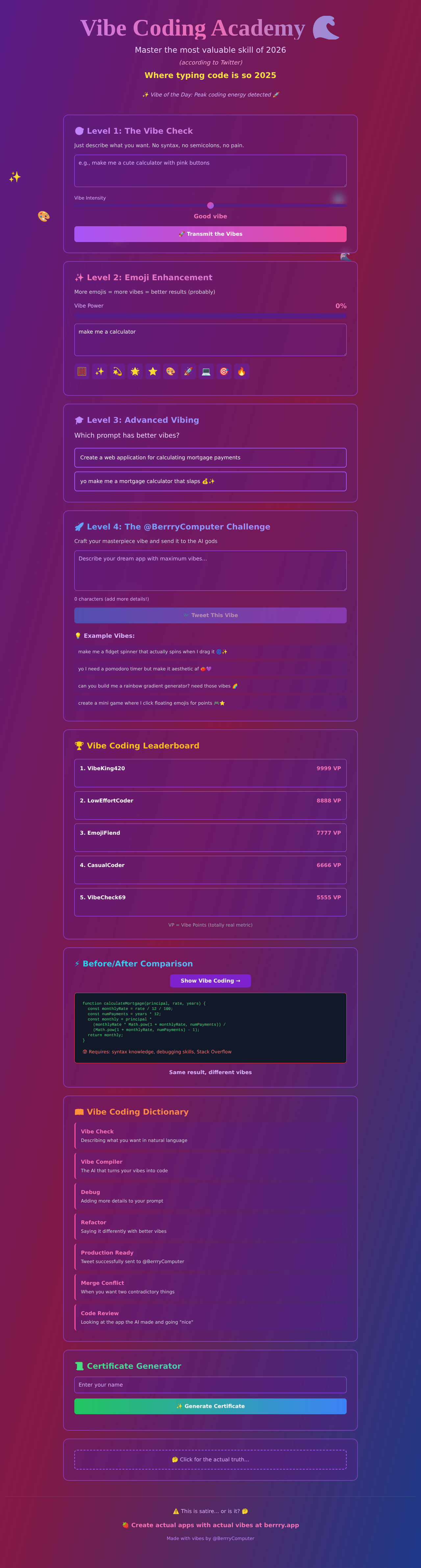 learnvibes app