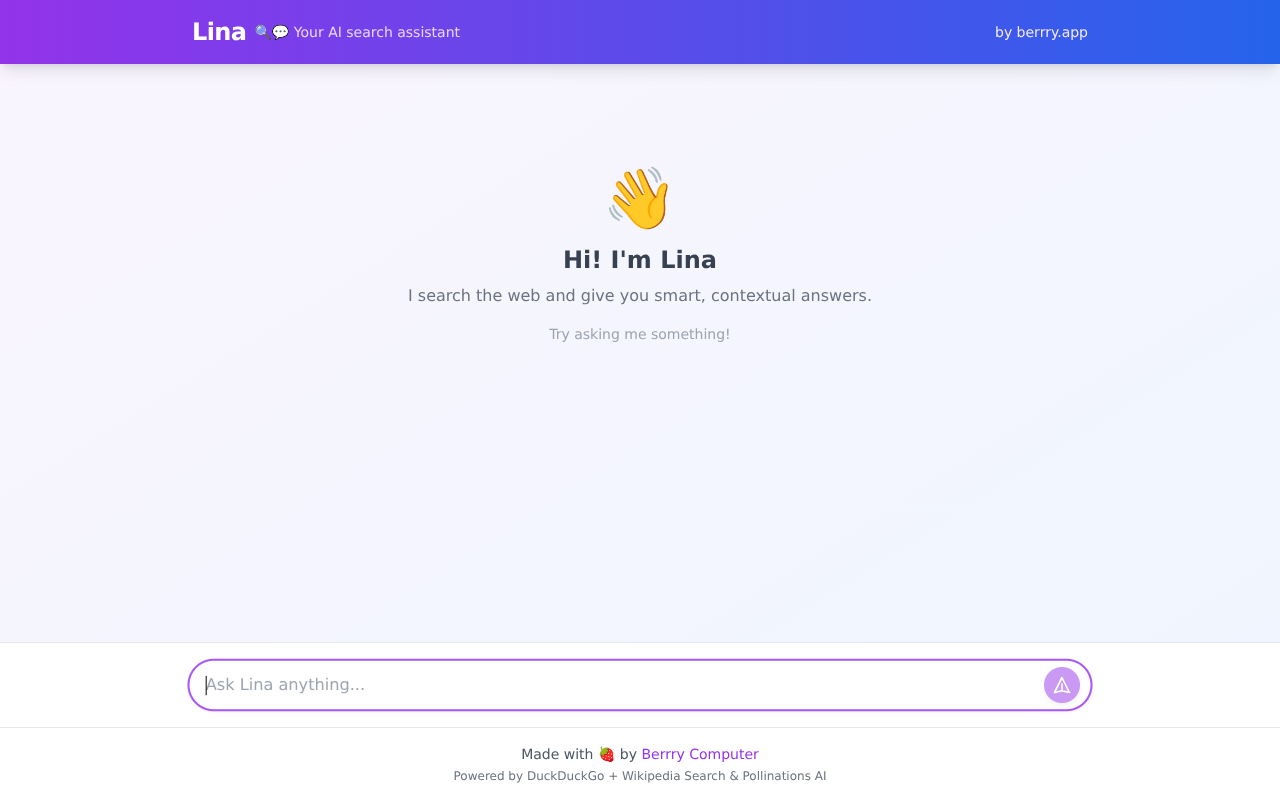 lina app