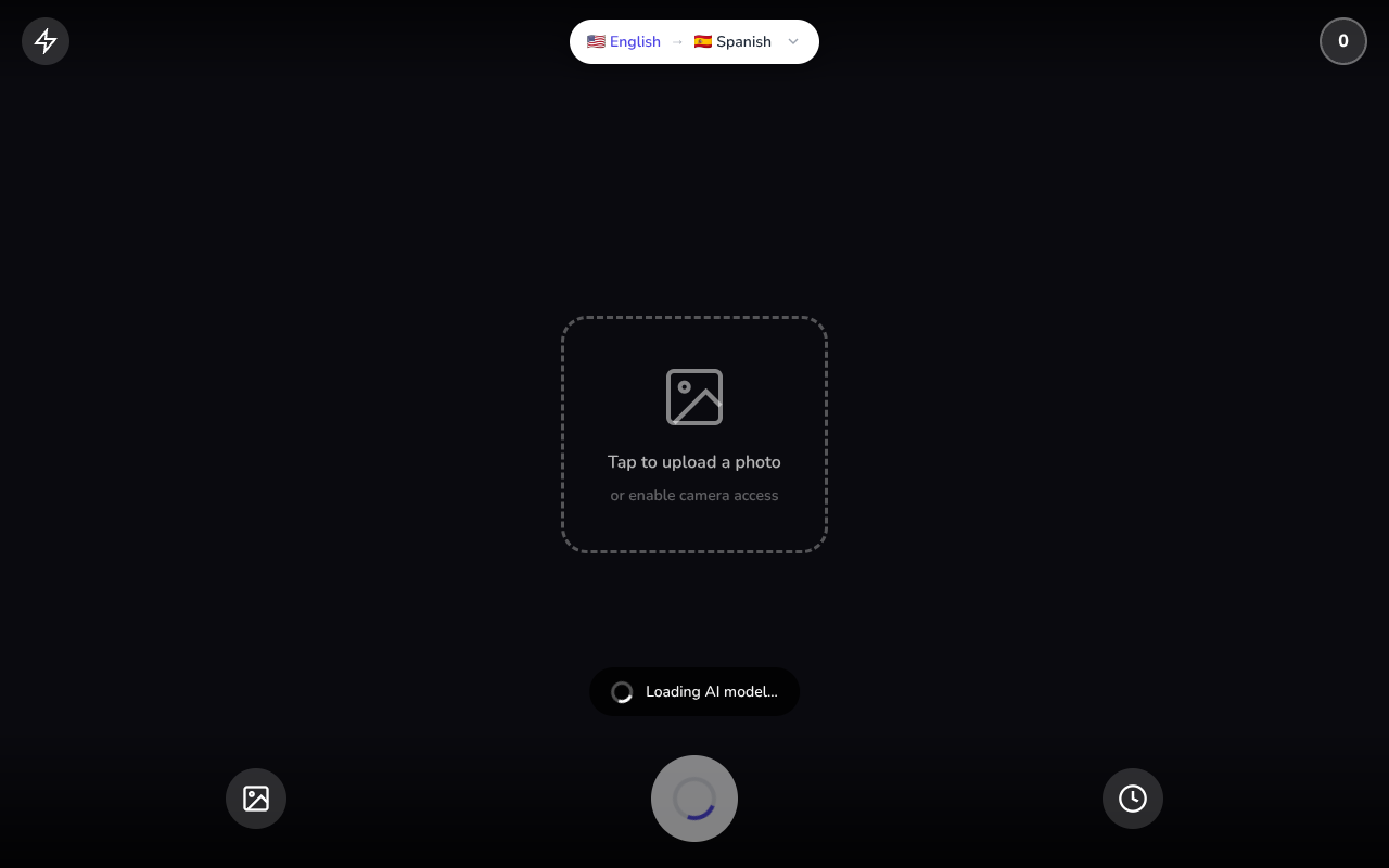 lingolens app