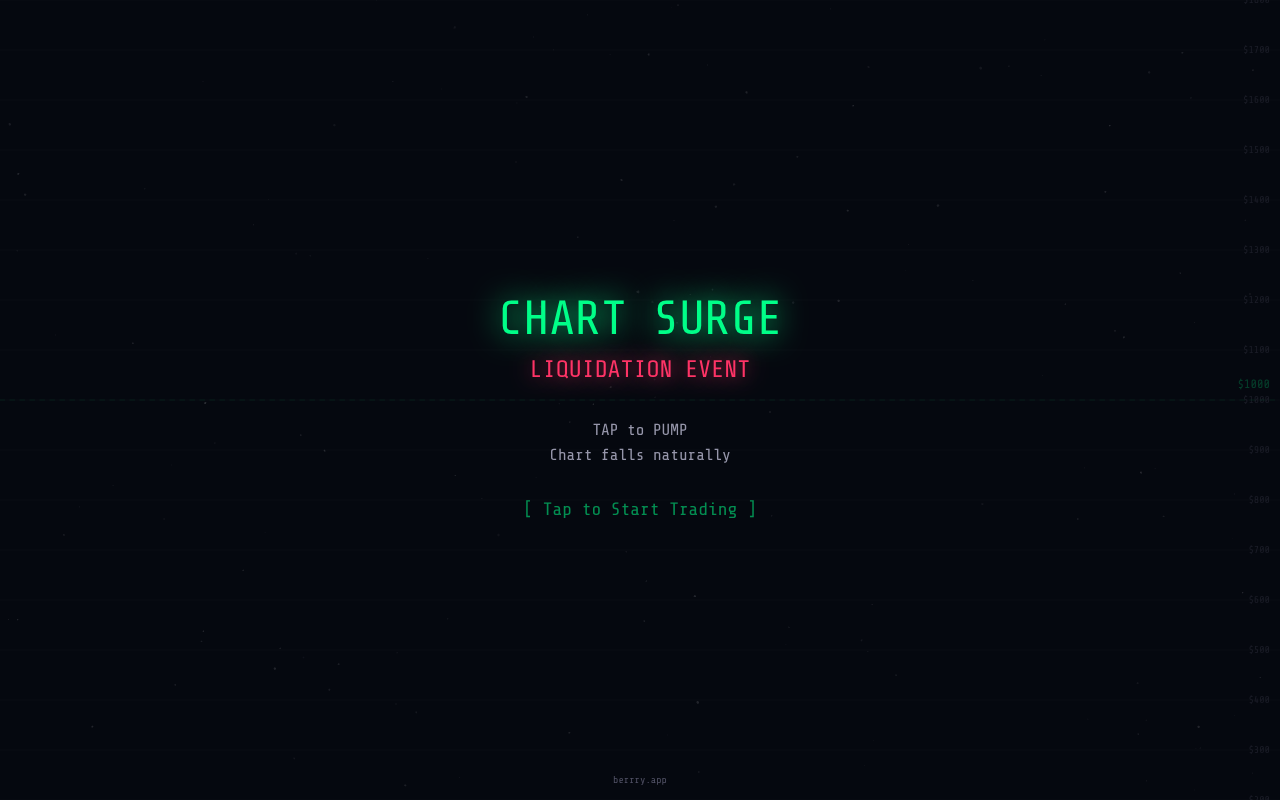 liquidation-event app