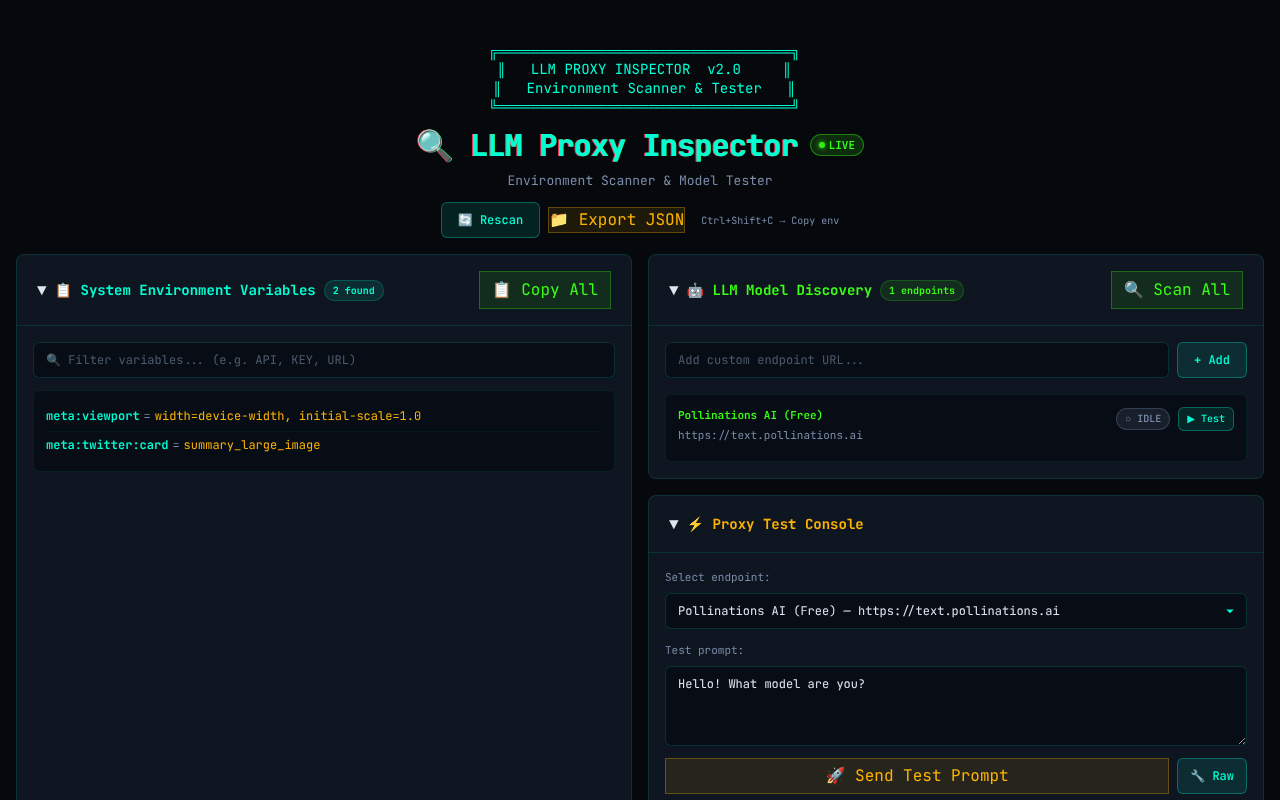 llm-proxy-inspector app