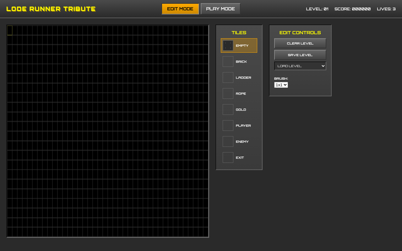 loderunner app