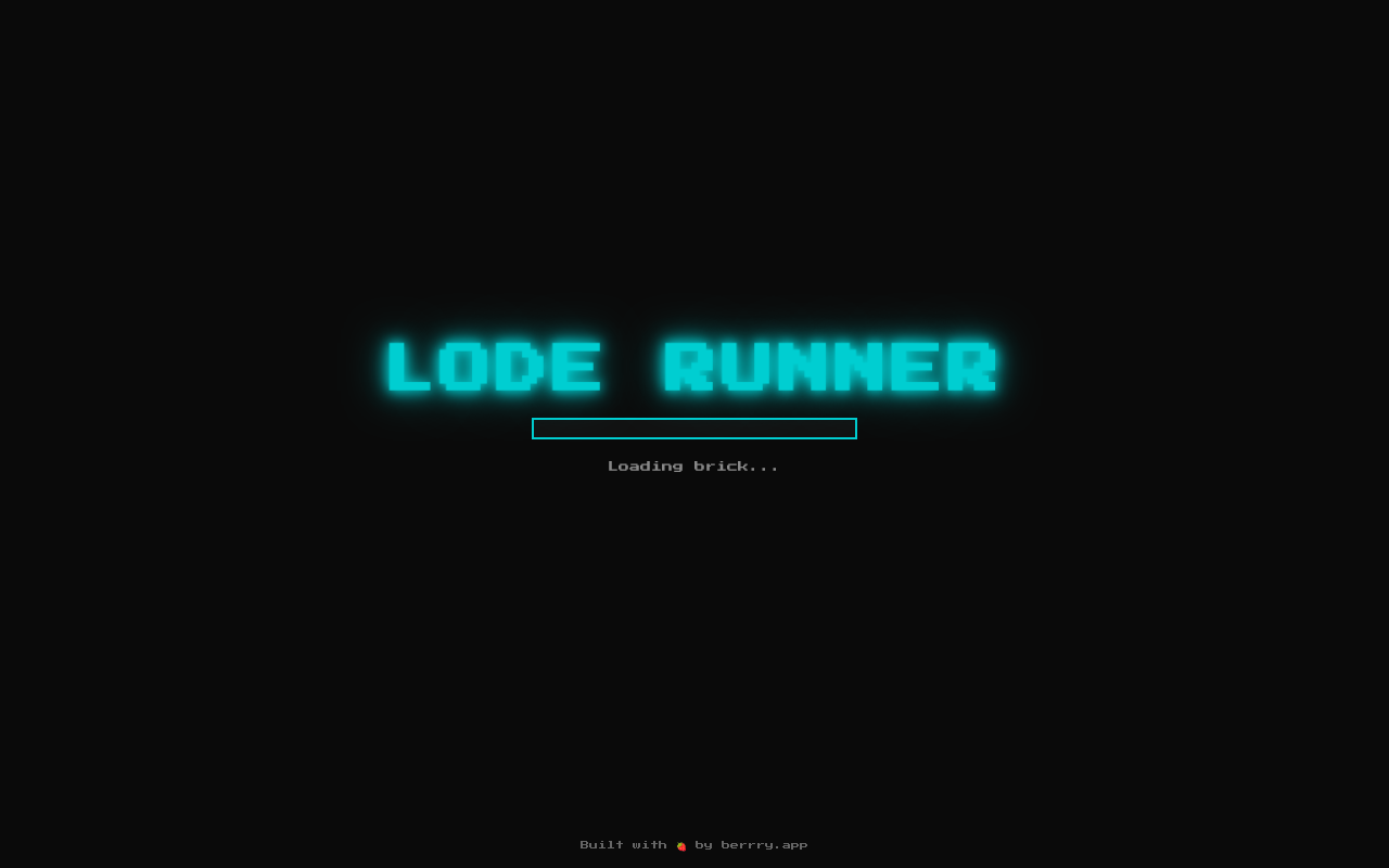 loderunnerpixel app
