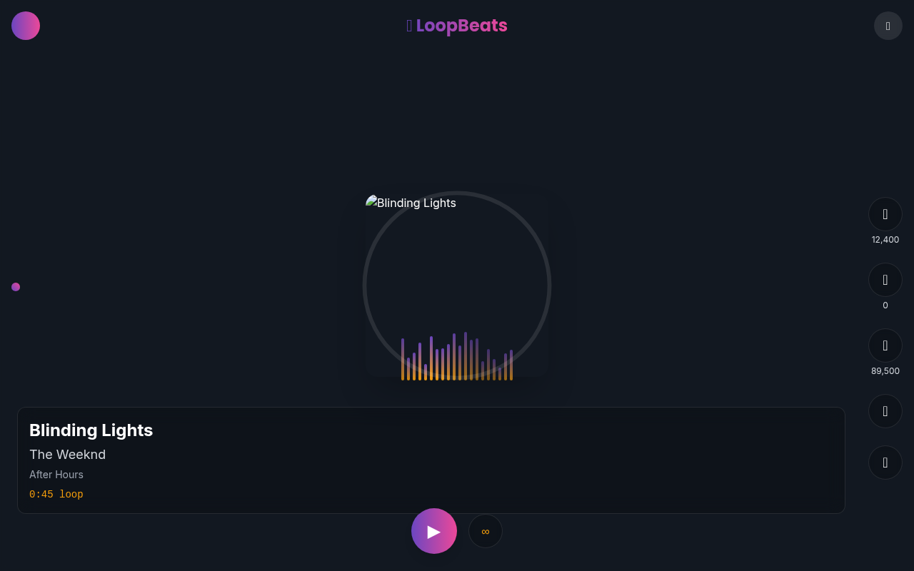 loopbeats app