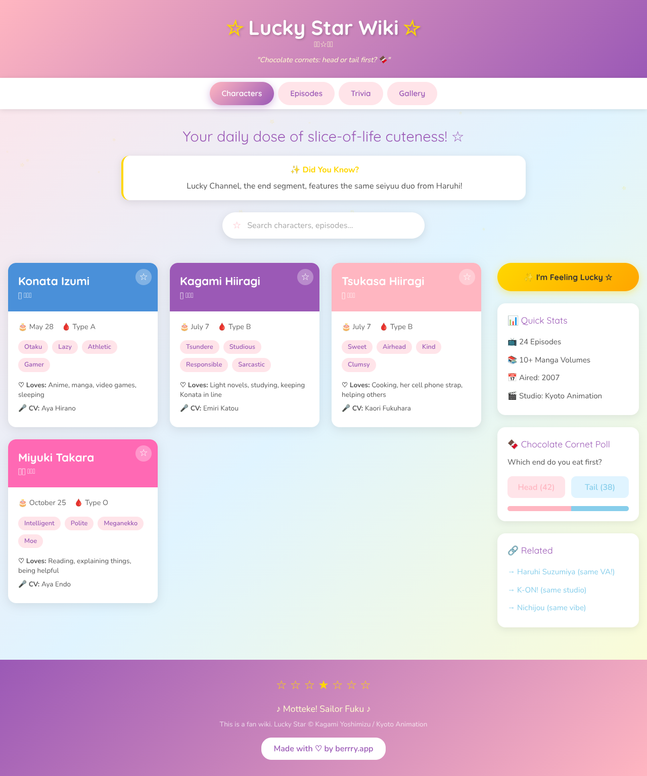 luckystar app