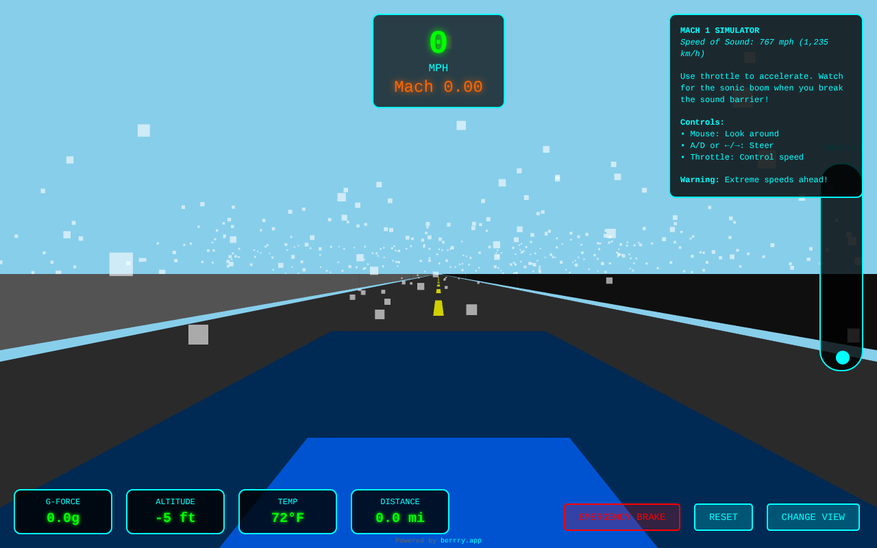 mach1simulator app