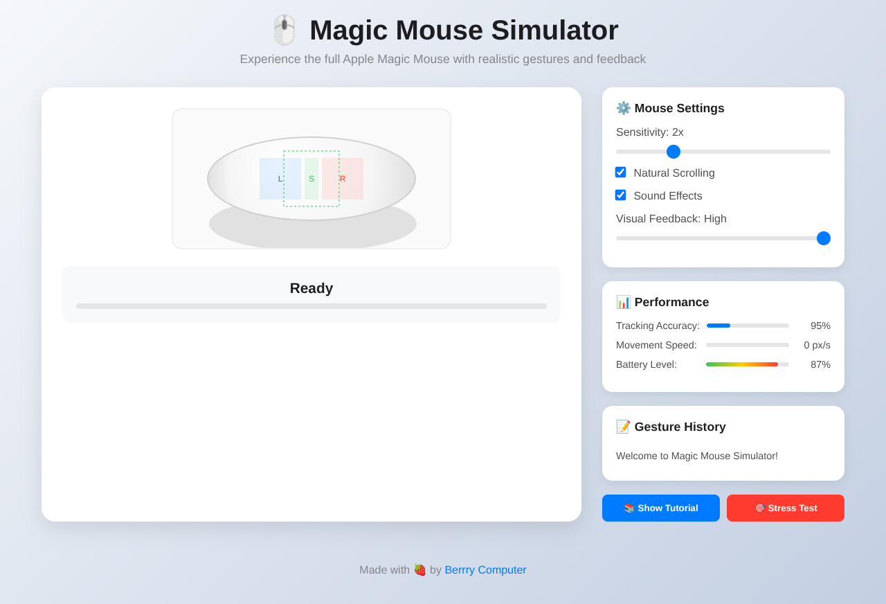 magicmouse app