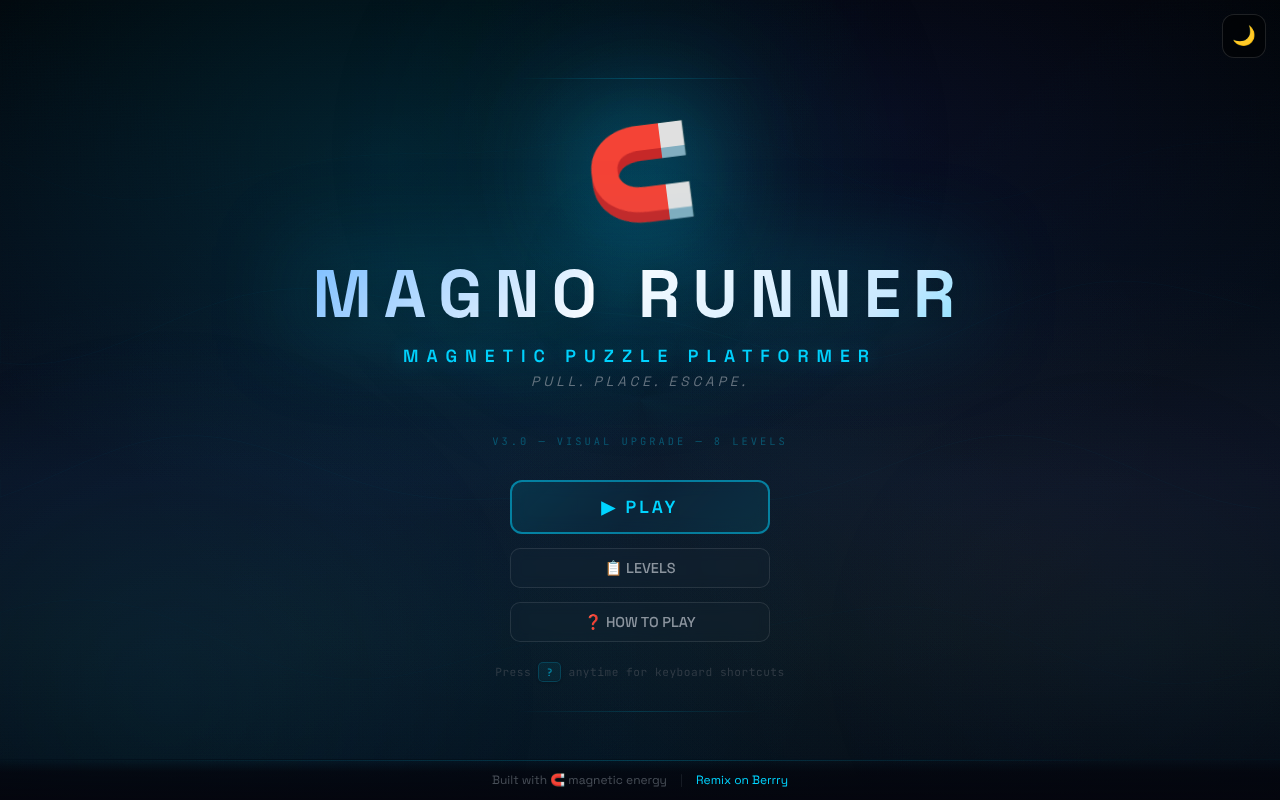 magnorunner app