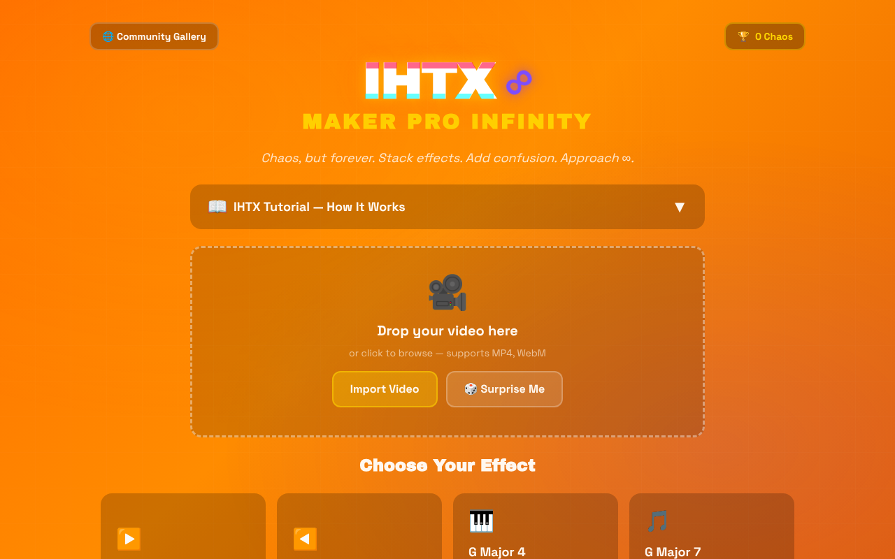 maker-pro app