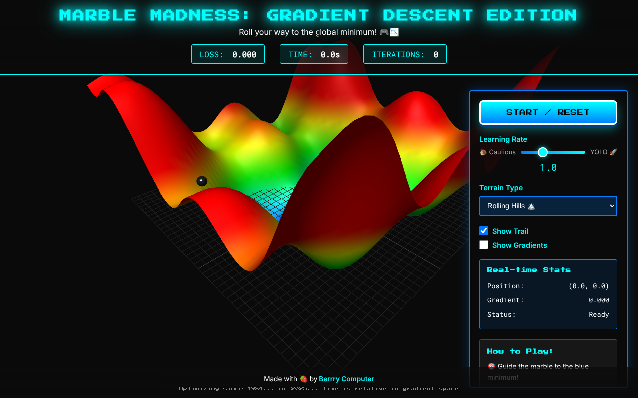 marblemadness app