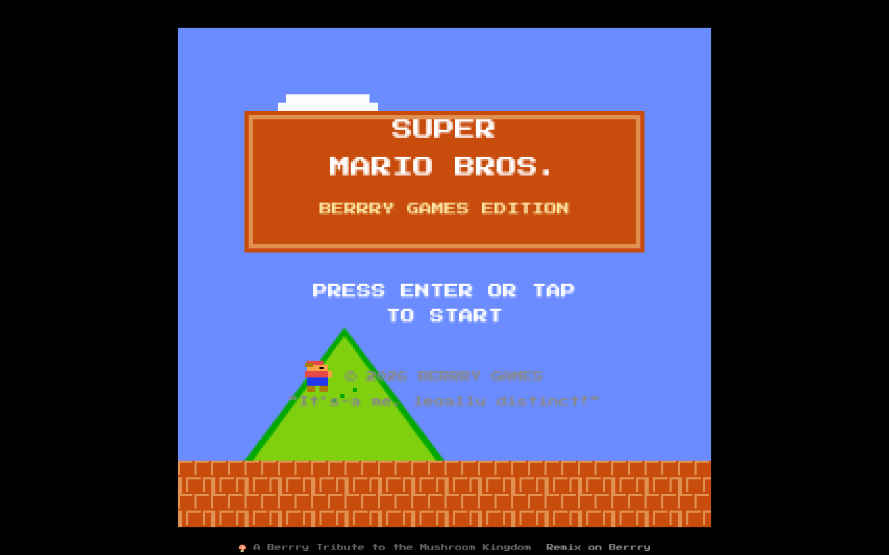 mariobros app