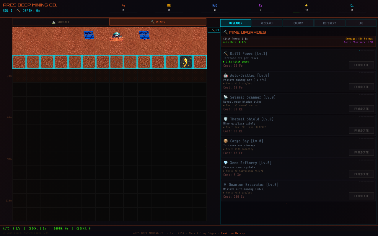 marsdeepmine app
