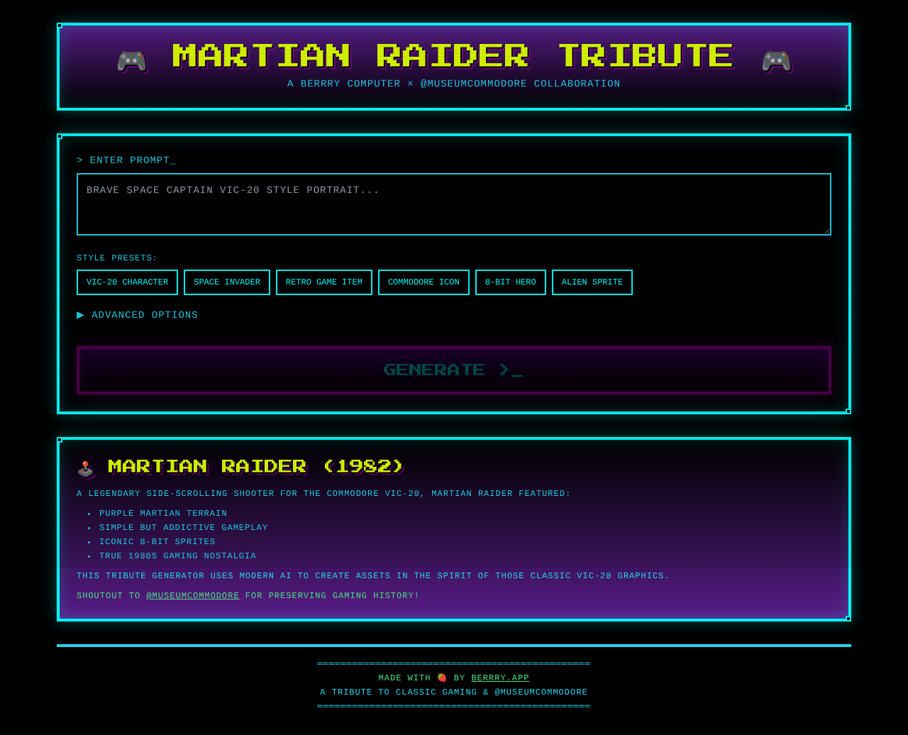 martianraider app