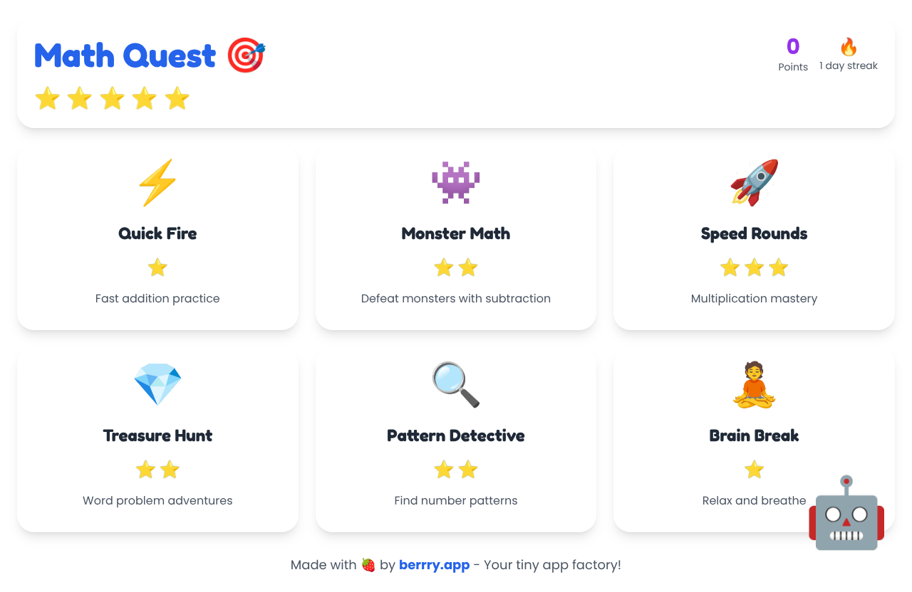 mathquest app