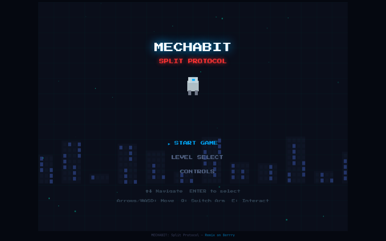 mechabit app