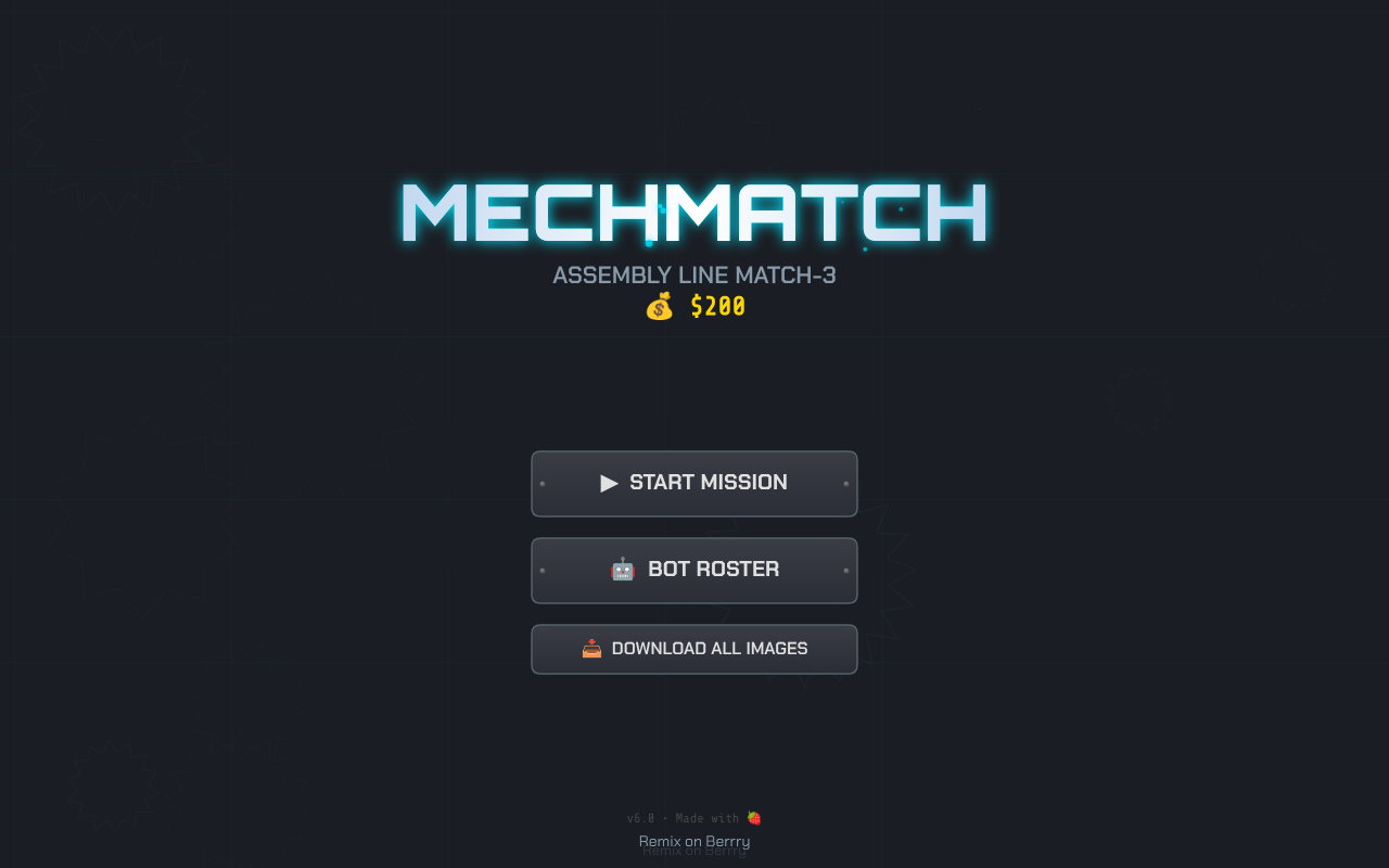 mechmatch app
