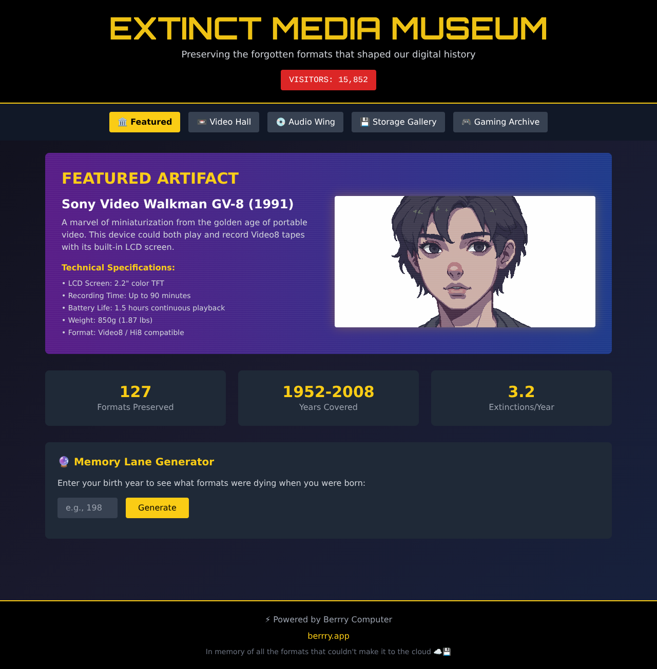 mediamuseum app