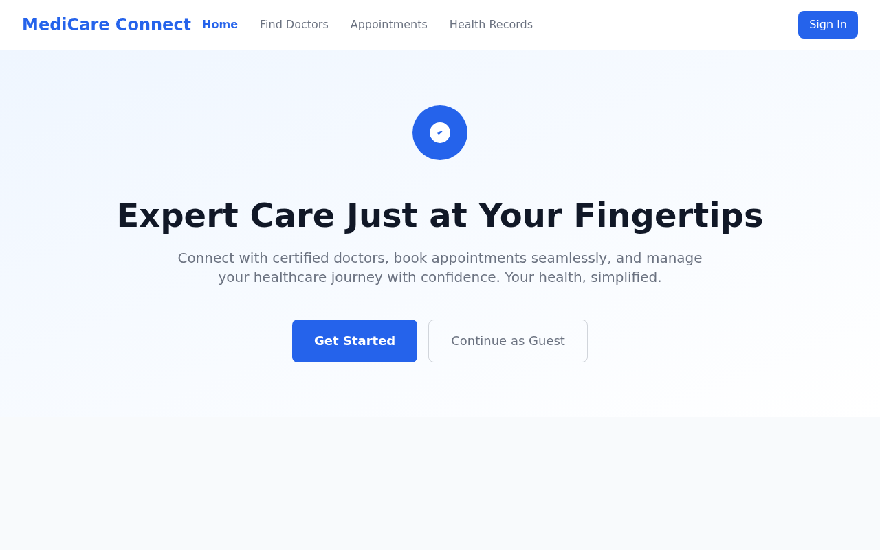 medicare-connect app