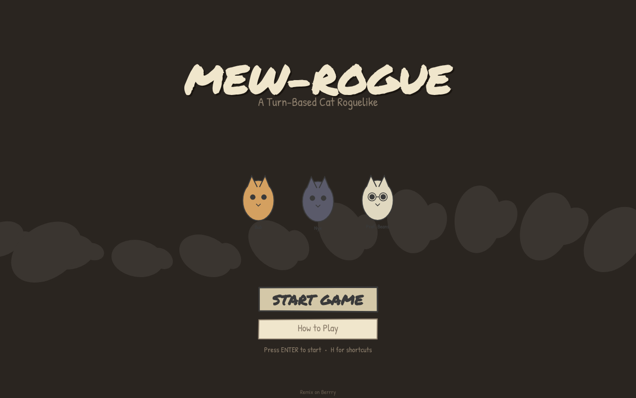 mewrogue app