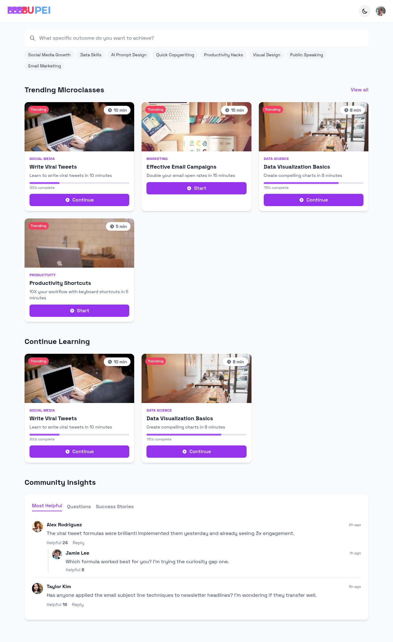 microberrry app