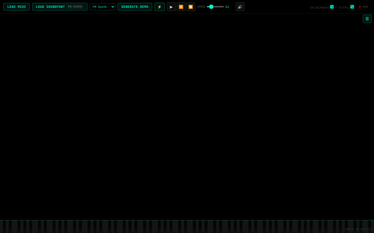 Note Obliterator 9000 screenshot