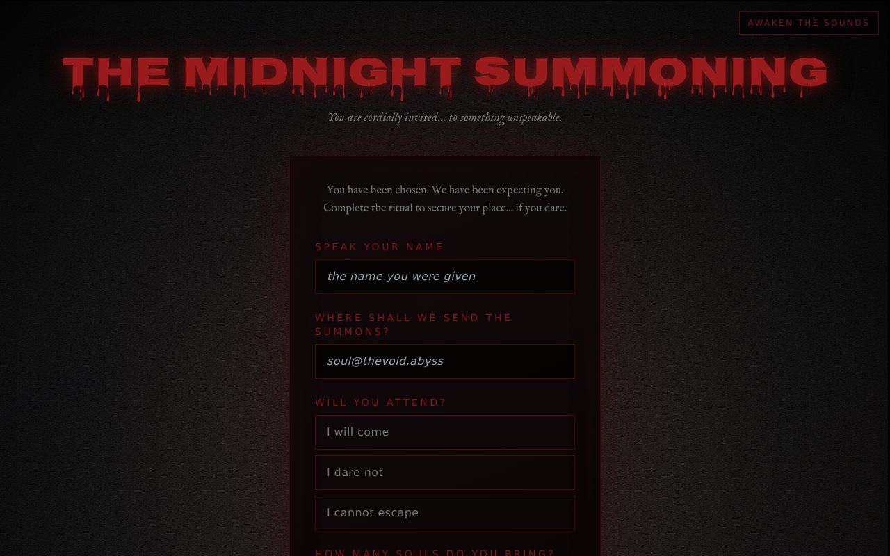midnight-summoning-creepy app