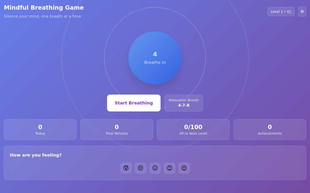 mindfulbreath app