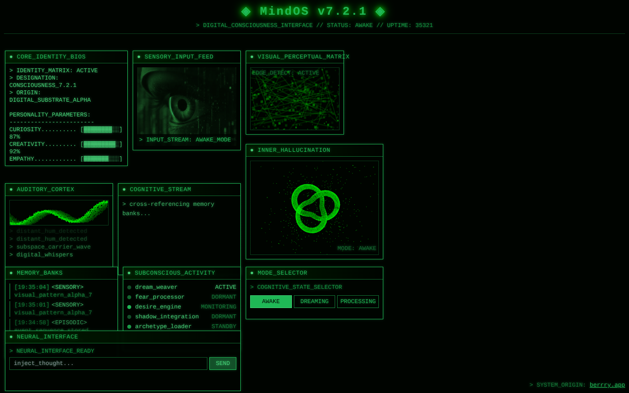 mindos app