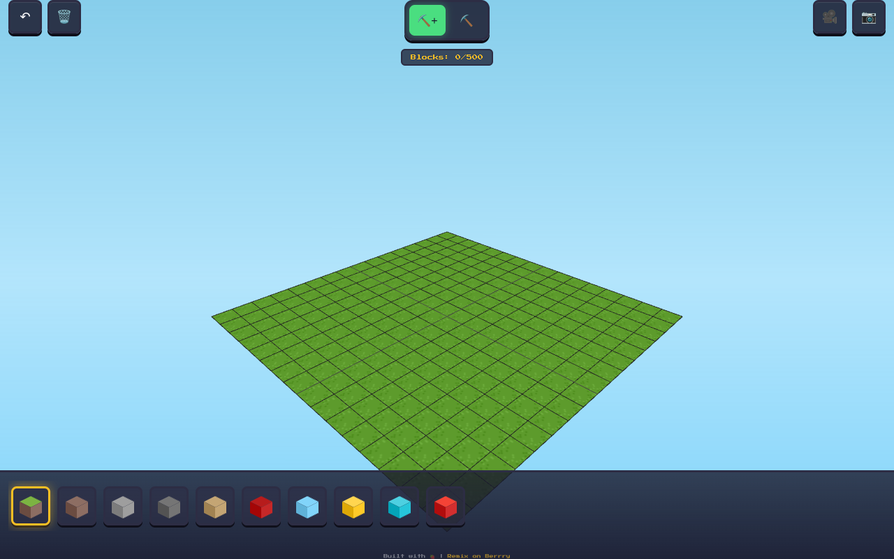 minecraftbuilder app