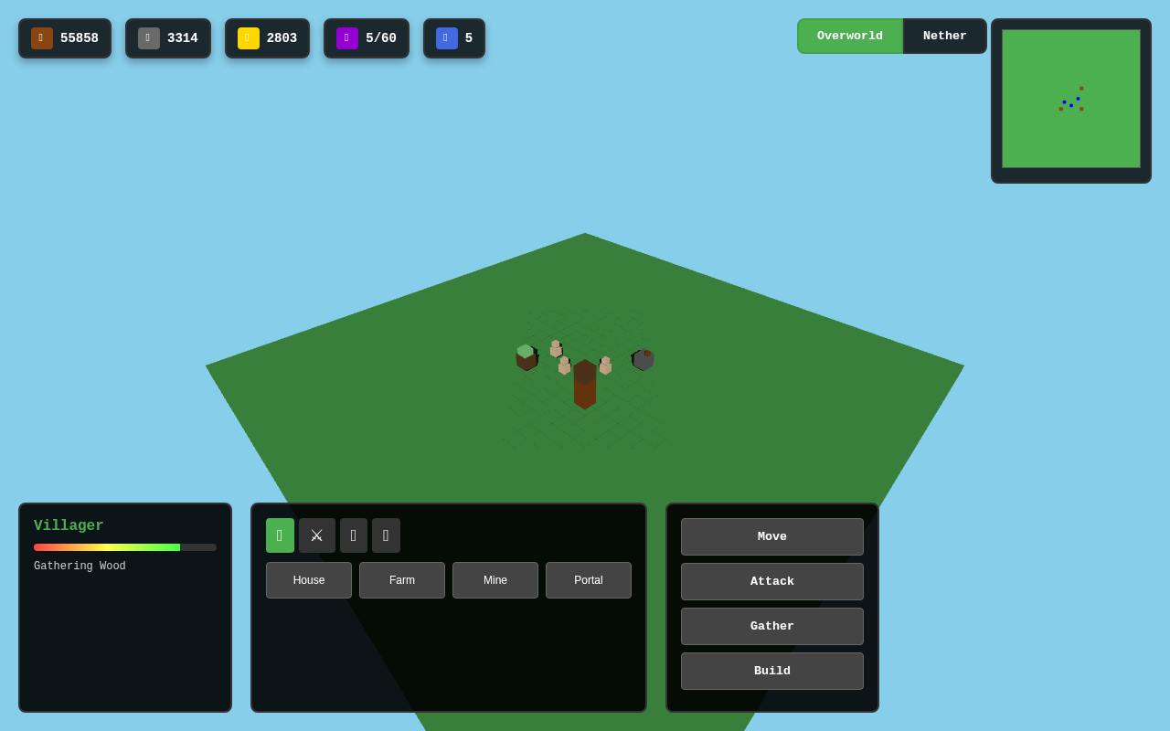 minecraftrts app