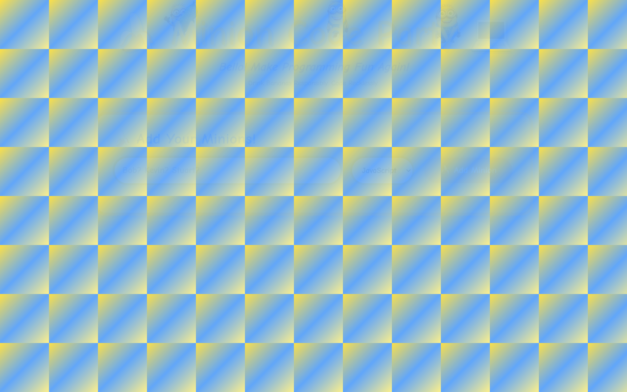 minioncode app