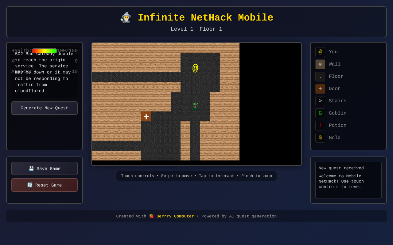 mobilenethack app