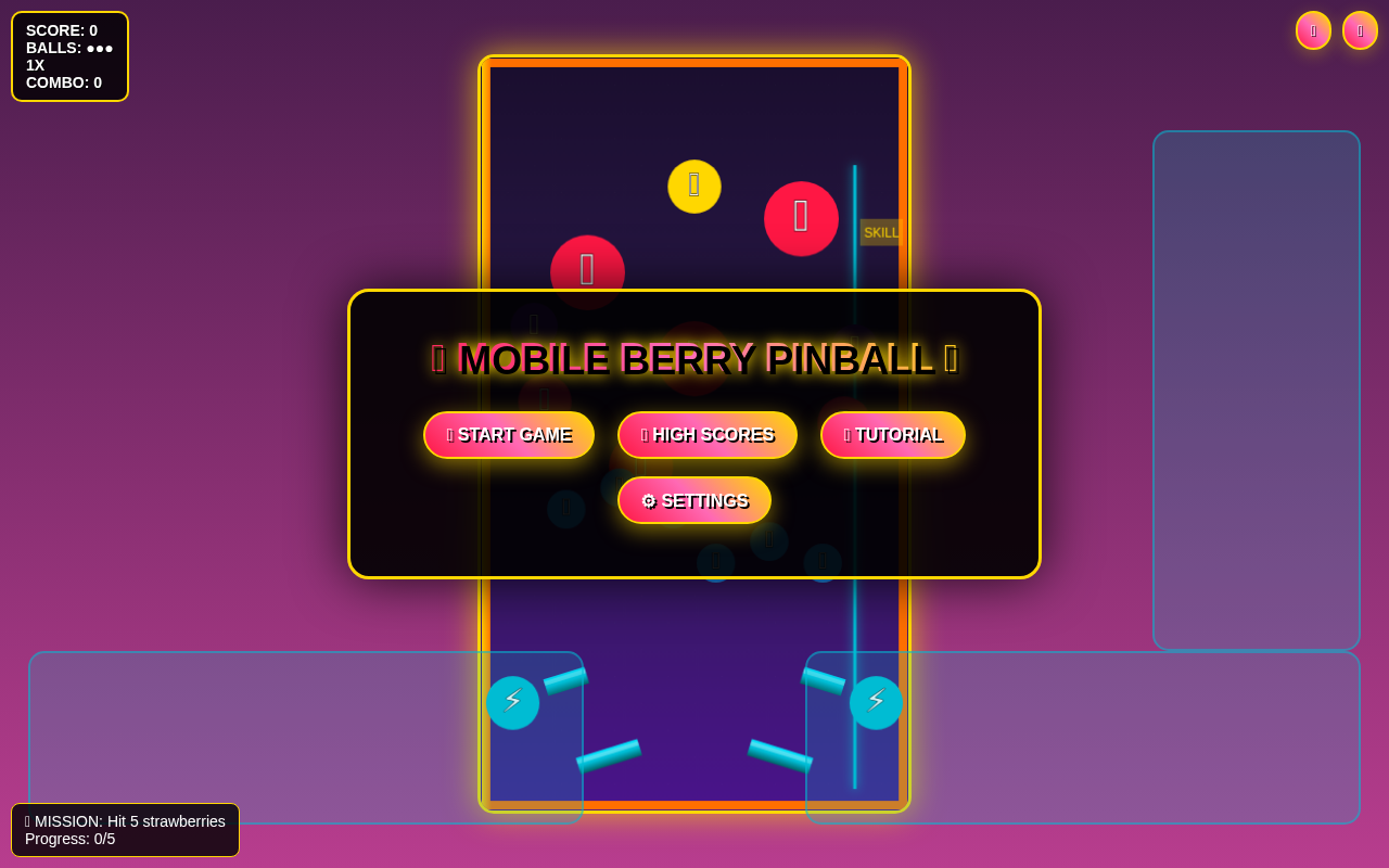 mobilepinball app