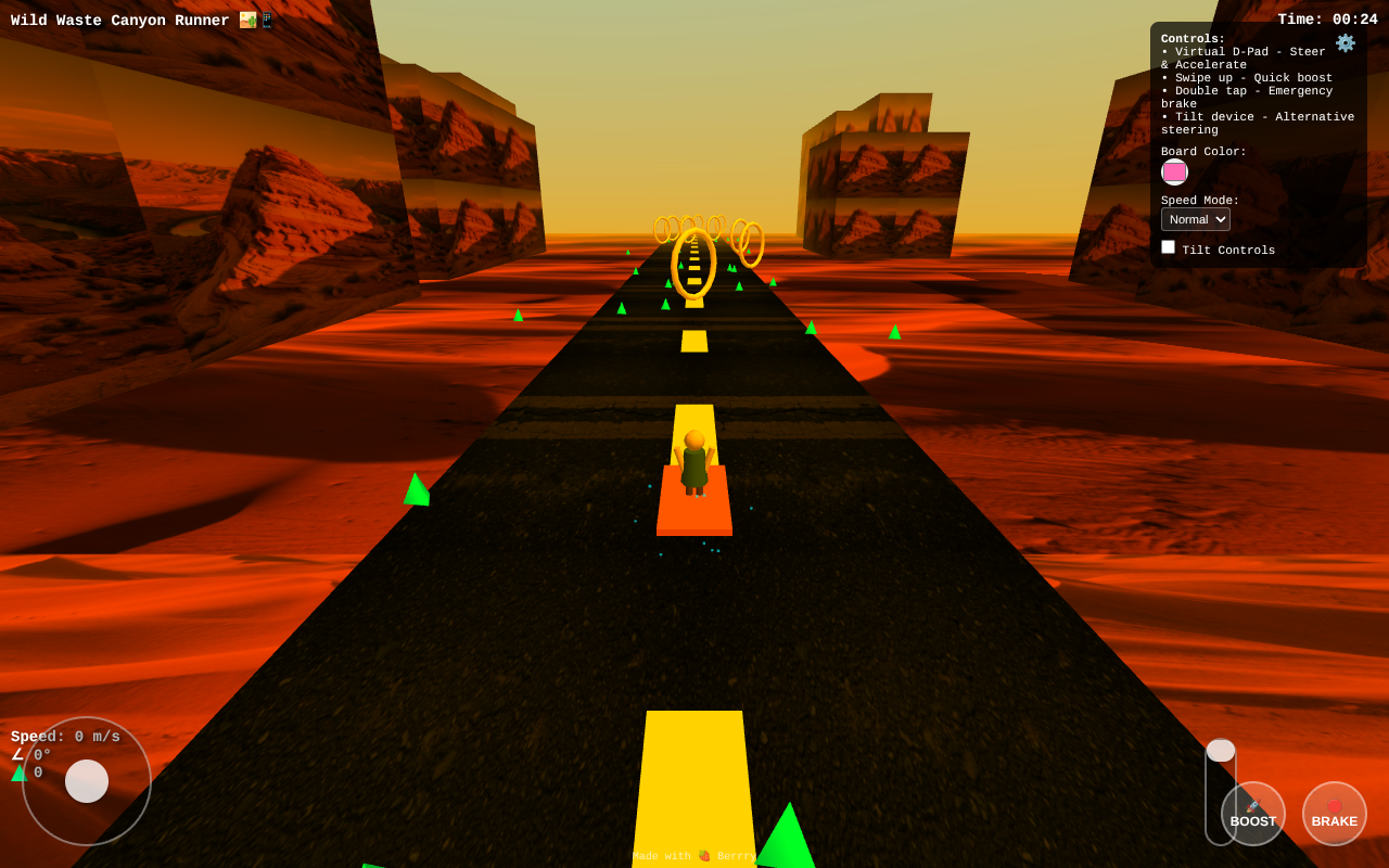 mobilerunner app