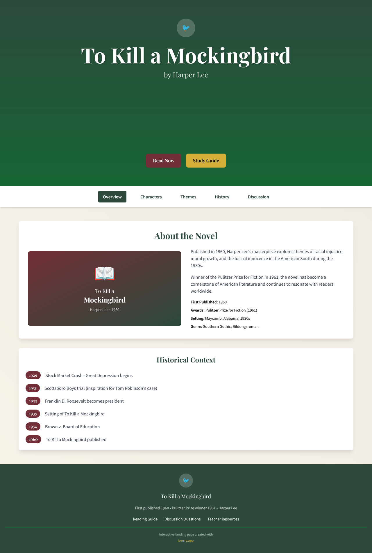 mockingbird app