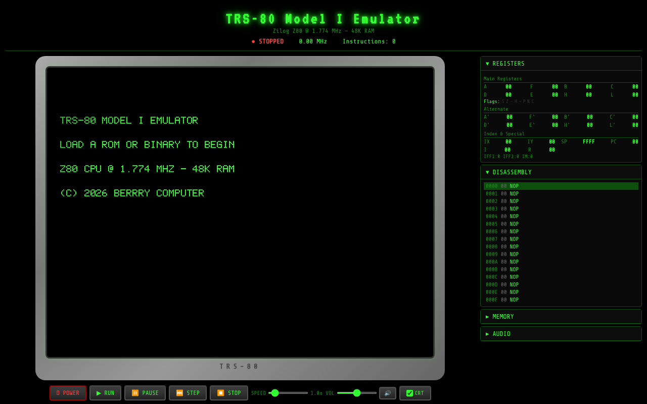 model1emu app
