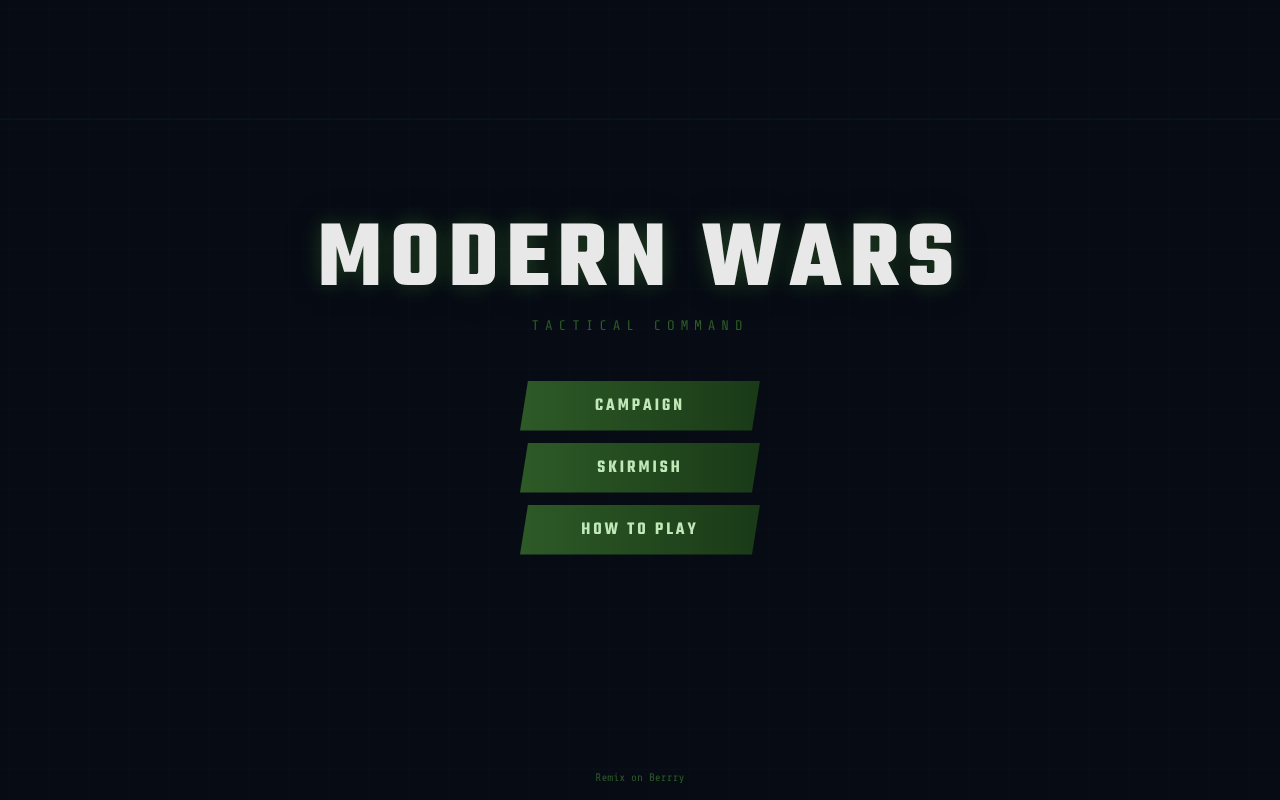 modernwars app