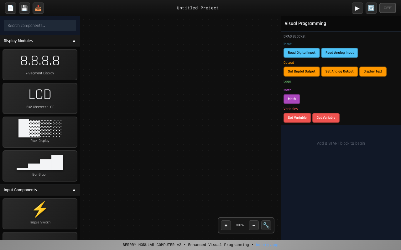 Circuit Lab screenshot