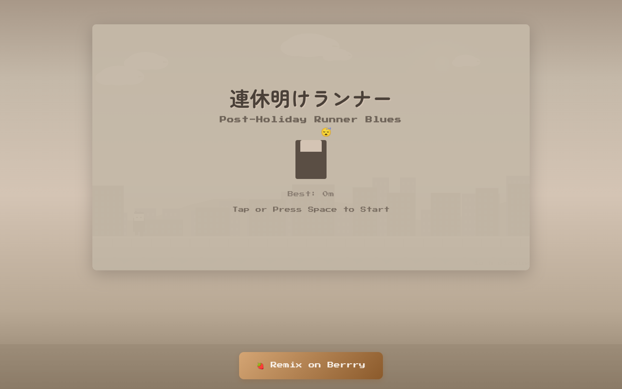mondayrunner app