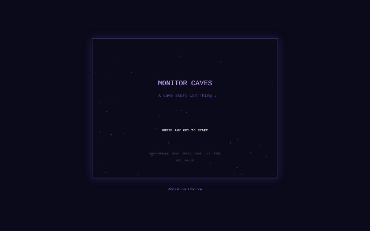 monitorcaves app