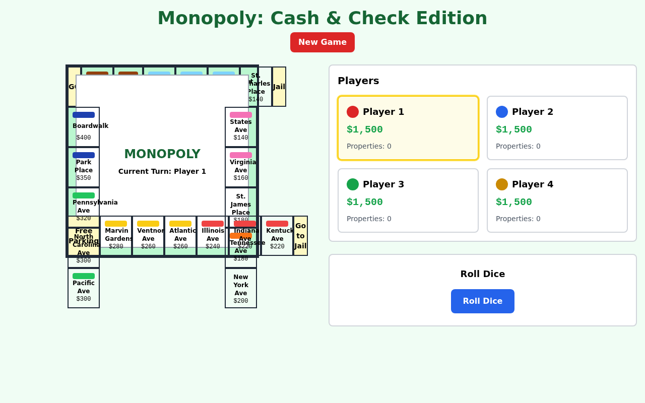 monopolycash app