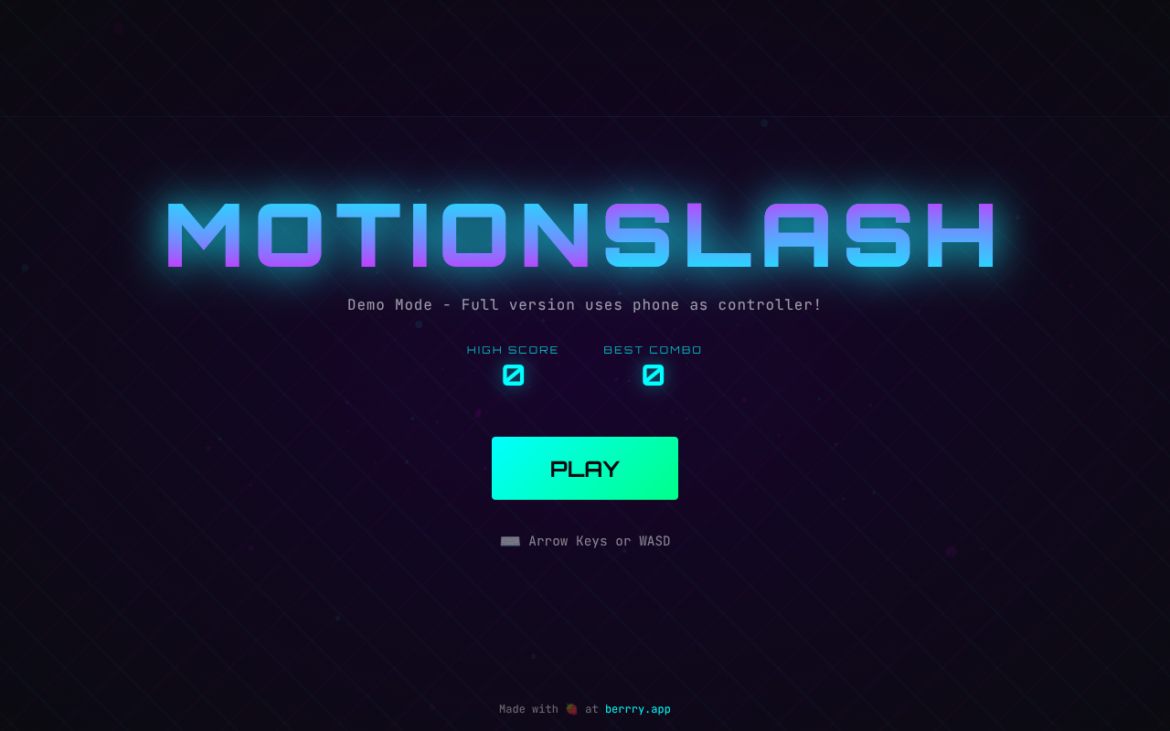 motionslash app