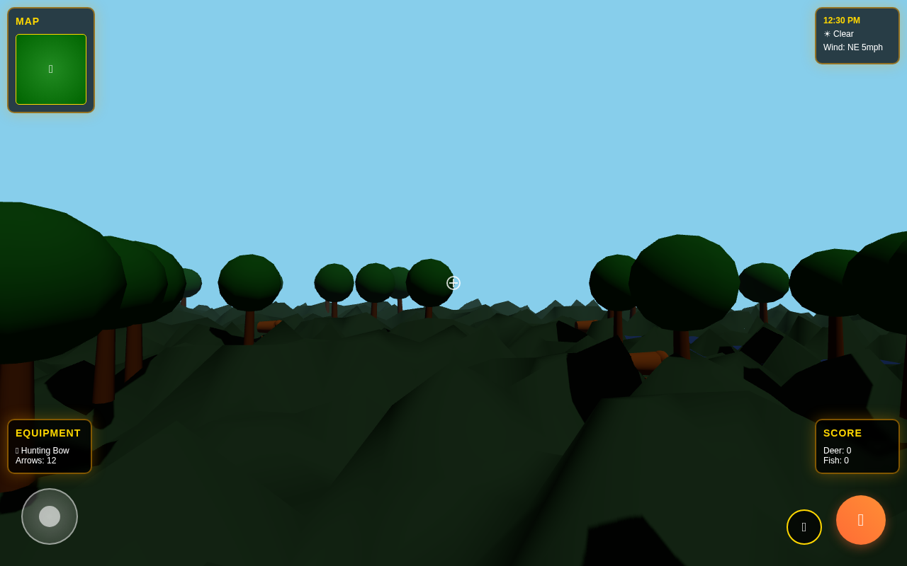 mountainhunter app
