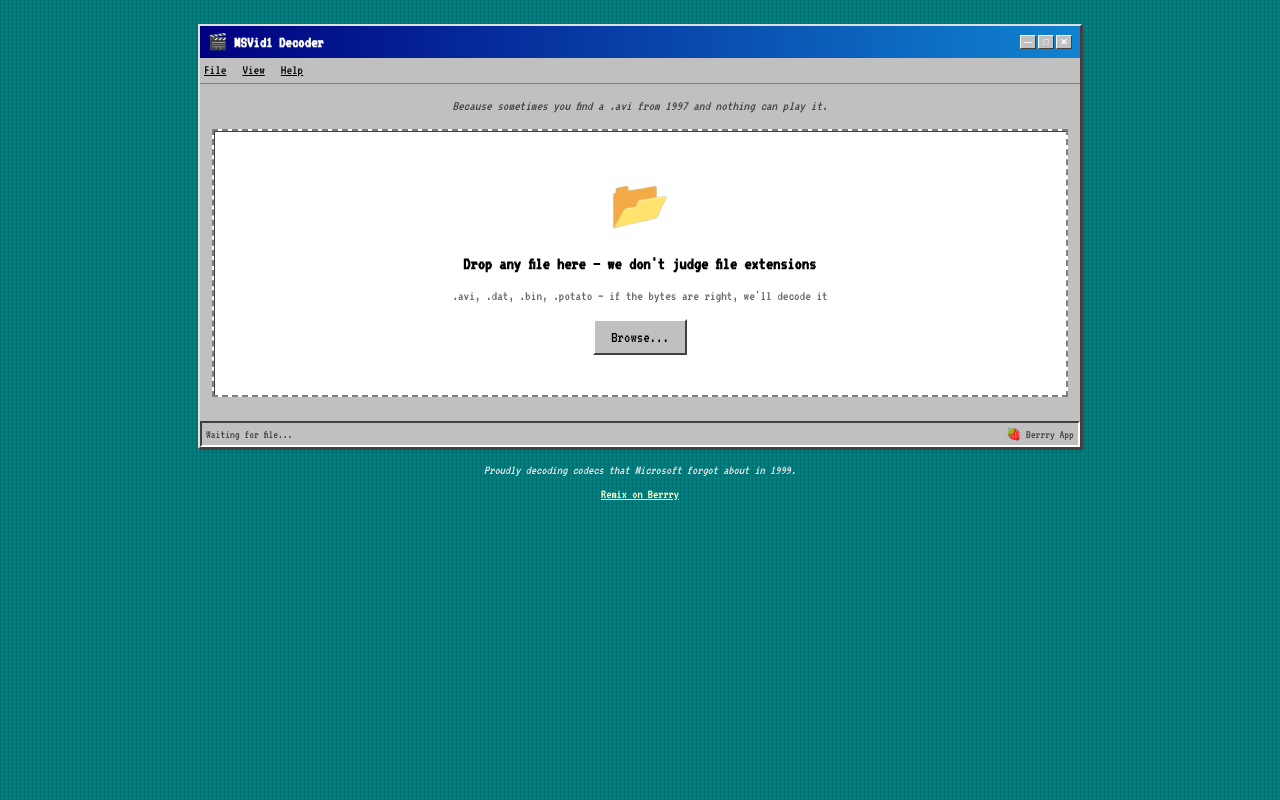 msvid1 app