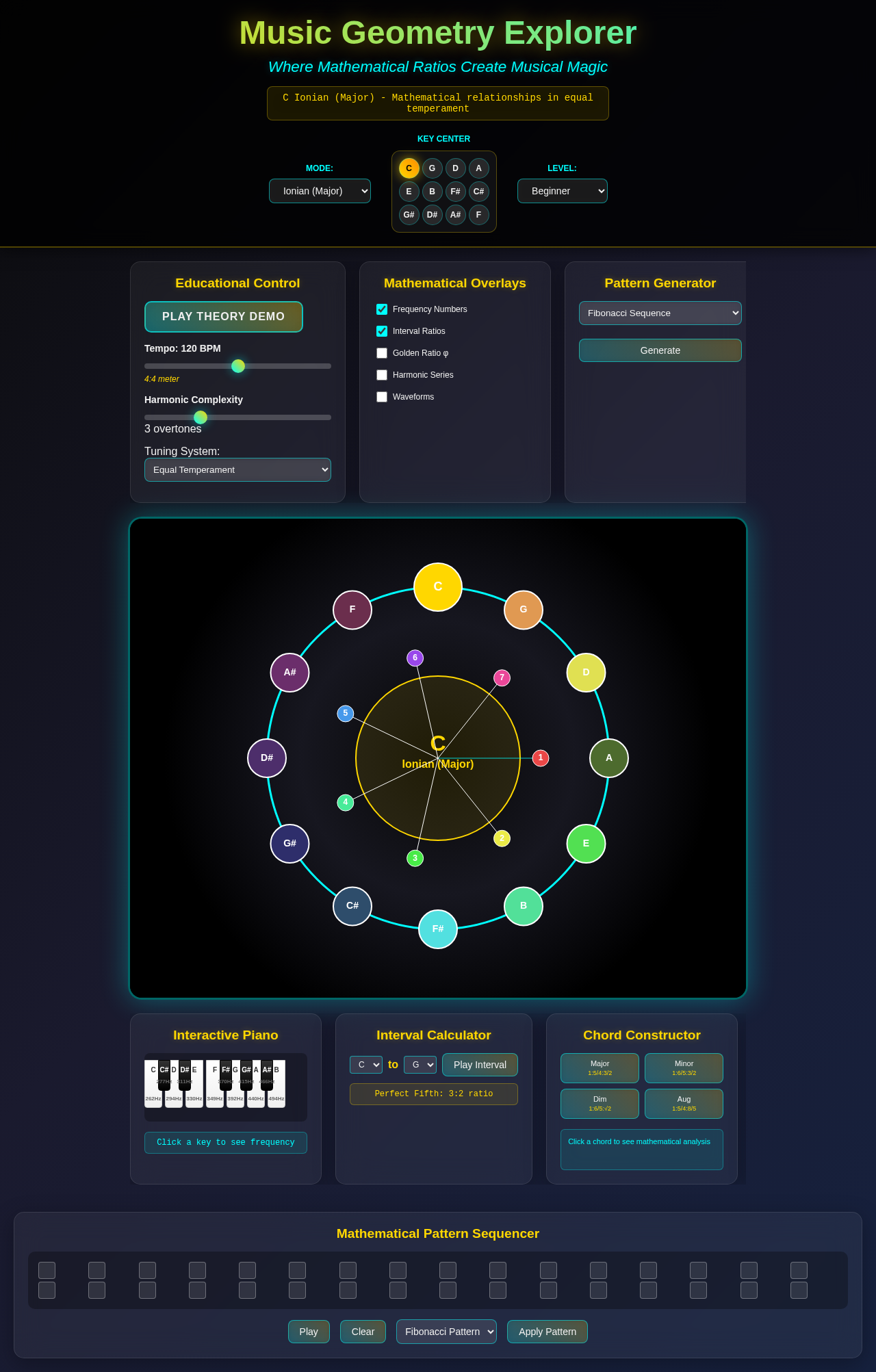 musicmath app