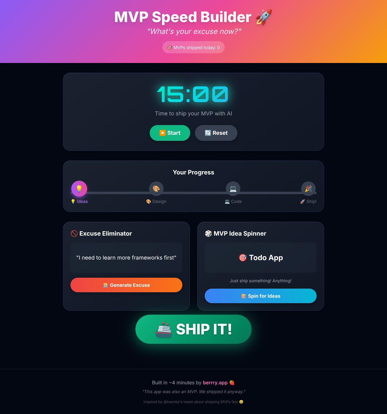 mvpspeed app